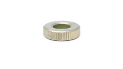 Bobcat 4170888 5/16 Thick Knurled S-Spacer - BOB 4170888