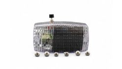 Bobcat 4171015-43 12 VDC Domelight - BOB 4171015-43
