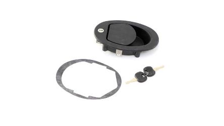 Bobcat 4171015-63 Oval Locking Paddle Handle 
