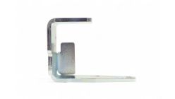 Bobcat 4171278 Left Hand Control Box Plate - BOB 4171278
