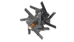 Bobcat 4171338.7 Center Tine Shaft Weldment - BOB 4171338.7