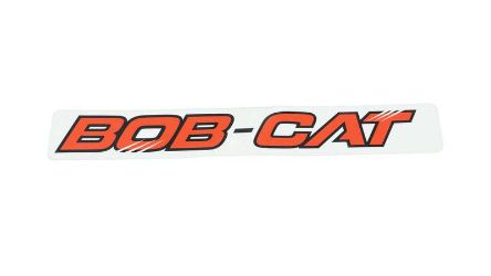 Bobcat 4171614 Bob-Cat Label 