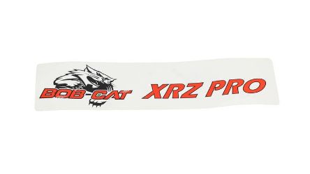 Bobcat 4171617 XRZ Pro Label 