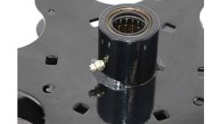 Bobcat 4171635 Right Hand Tine Wheel S-Assembly - BOB 4171635