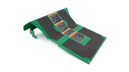 Bobcat 4171781 S-Footplate w/ Labels 