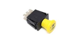Bobcat 4172503 Yellow PTO Switch - BOB 4172503