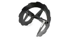 Bobcat 4172551-07 48" Right S-Auger - BOB 4172551-07