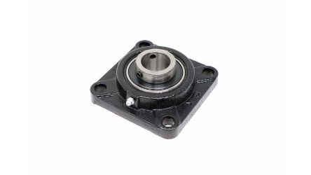 Bobcat 4172551-12 Mounted S-Flange Bearing 