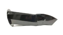 Bobcat 4172551-17 S-Chute w/ Safety Decal - BOB 4172551-17