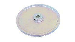Bobcat 4172551-49 S-Pulley V w/ Set Screw - BOB 4172551-49