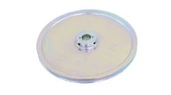 Bobcat 4172551-49 S-Pulley V w/ Set Screw 