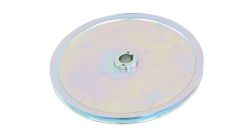 Bobcat 4172551-49 S-Pulley V w/ Set Screw - BOB 4172551-49