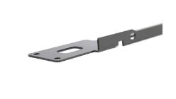 Bobcat 4172554.7 Top Oil Cooler Mounting Bracket - BOB 4172554.7
