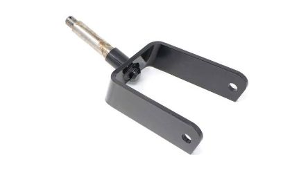 Bobcat 4172707.7 Caster Yoke Weldment 