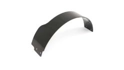 Bobcat 4172728.7 36" Left Hand Front Baffle - BOB 4172728.7