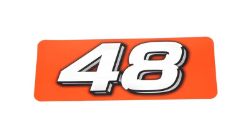 Bobcat 4172813 Service Decal 