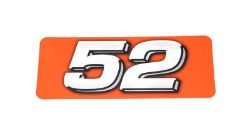 Bobcat 4172814 Service Decal 
