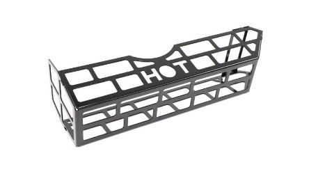 Bobcat 4172875.7 Muffler Guard Weldment 