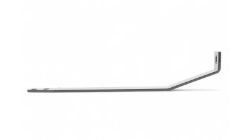 Bobcat 4172876.46 Left Cooler Support Bracket - BOB 4172876.46