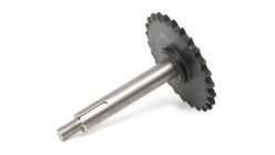 Bobcat 4173176 Axle Shaft Weldment - BOB 4173176