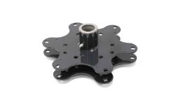 Bobcat 4173181 Left Hand Tine Wheel Sub-Assembly - BOB 4173181