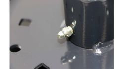 Bobcat 4173181 Left Hand Tine Wheel Sub-Assembly - BOB 4173181