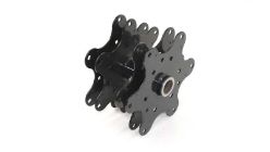 Bobcat 4173182 Tine Wheel-Double Sub-Assembly - BOB 4173182