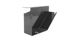 Bobcat 4173223.46 Left Hand 48" Belt Cover - BOB 4173223.46