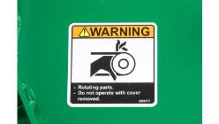 Bobcat 4173227 61" S-Deck W/Labels - BOB 4173227