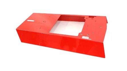 Bobcat 4173381.17 Hood Weldment 