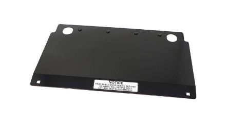 Bobcat 4173747 S-Heat Shield w/ Label 