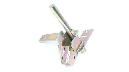 Bobcat 4173884 Right Hand Control Mounting Weldment 