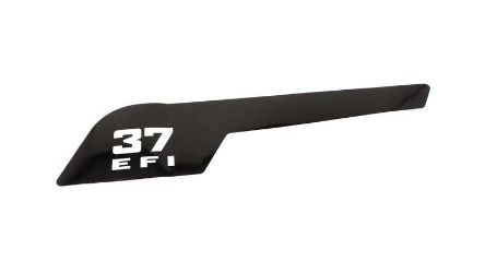 Bobcat 4173925 450 Fuel Tank-EFI Decal 