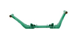 Bobcat 4174704.2 72" Caster Arm Weldment - BOB 4174704.2