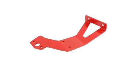 Bobcat 4174709.17 Left Hand Grill Mounting Bracket 