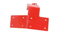 Bobcat 4174908.17 Left Hand Fender Mounting Bracket - BOB 4174908.17