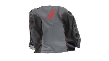 Bobcat 4175250-01 S-Cover Back w/ Logo 