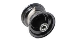 Bobcat 4175255-02 Stem & Cap Black Rim Assembly w/ Valve - BOB 4175255-02