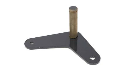 Bobcat 4175268.7 Left Hand Stub Shaft Weldment 