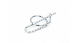 Bobcat 4175270-13 5/8 Clevis Retaining S-Pin - BOB 4175270-13