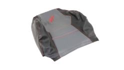 Bobcat 4175370-05 S-Cover Seat Back w/ Logo - BOB 4175370-05
