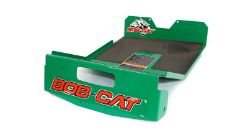 Bobcat 4175446 S-Footplate w/ Light & Label - BOB 4175446