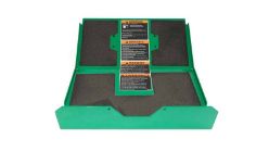 Bobcat 4175446 S-Footplate w/ Light & Label - BOB 4175446