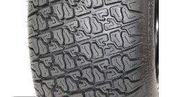 Bobcat 4175523 24 x 10.5-12 Black Wheel Assembly - BOB 4175523