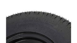Bobcat 4175524 24 x 8.5-12 Black Wheel Assembly - BOB 4175524