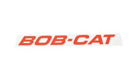 Bobcat 4175836 BobCat 2.0 x 15.5 Label 