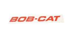 Bobcat 4175930 2.25 X 14 BOB-CAT Label 