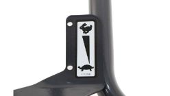 Bobcat 4175952 Laiv S-Handle w/ Labels - BOB 4175952
