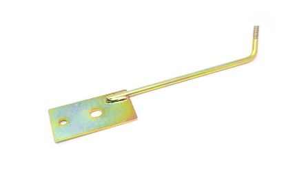Bobcat 4176054 Speed Control Handle Weldment 