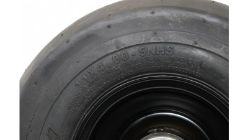 Bobcat 4176232 11 x 4.00-5 Black Wheel Assembly - BOB 4176232
